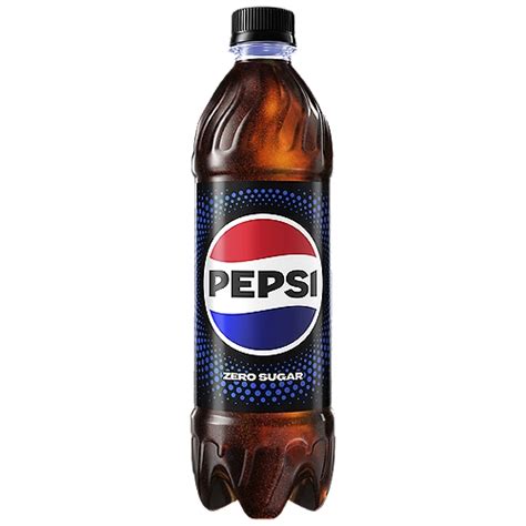 Pepsi Zero Sugar Soda, Cola, 16.9 Fl Oz, 6 Count - ShopRite