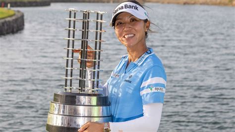 Lydia Ko remporte l'Aramco Saudi Ladies International 2023 | LPGA ...