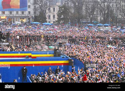 Romanian President High Resolution Stock Photography and Images - Alamy