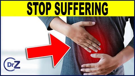 URGENT Signs & Symptoms of Gut Inflammation - YouTube