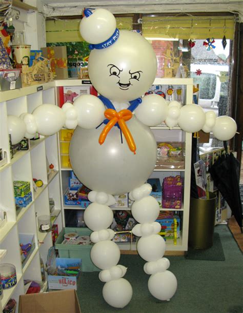 Huff Puff Balloons » Sculpture