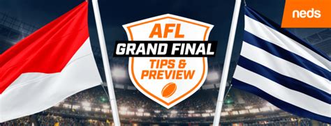 2022 AFL Grand Final Tips & Preview - Neds Blog