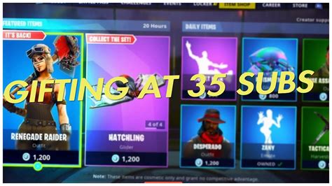 Fortnite Gifting Emotes (July 14, 2020) - YouTube