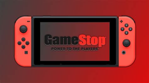 Official PR - New GameStop Deals Announced for Nintendo Switch | The ...