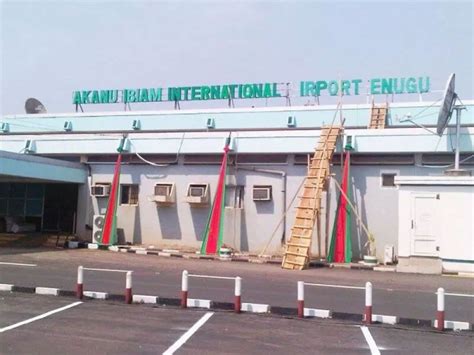 Akanu Ibiam International Airport, Enugu To Reopen On Sunday - Cliq NG