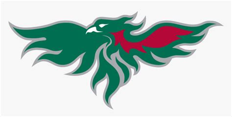 Green Bay Phoenix - Green Bay University Logo, HD Png Download - kindpng