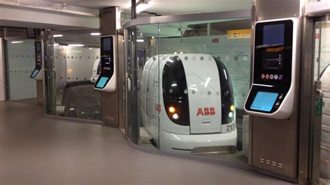 Heathrow 'pods' | POD Parking at London Heathrow T5 is great… | Flickr