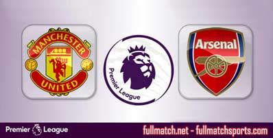 Manchester United vs Arsenal Full Match 2018-19 • fullmatchsports.com