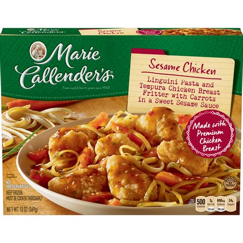 Marie Callender\'S Frozen Dinners : Marie Callender's Creamy Chicken & Dumplings Bowl, Frozen ...