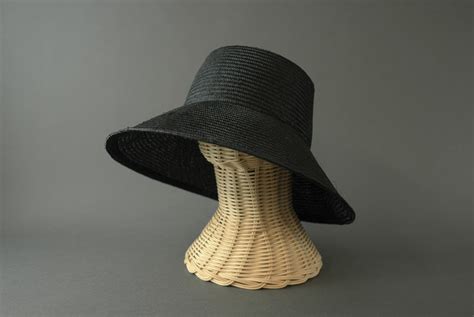 Gorgeous Black Bush Hat : 생활수집