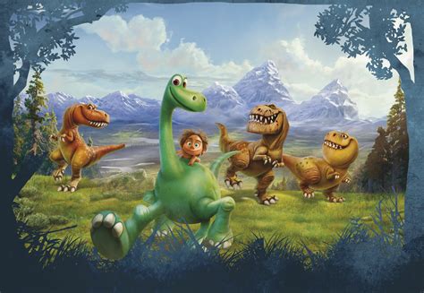 Gambar The Good Dinosaur Film Disney Terbaru Dino yang Baik | Gambar Lucu Terbaru Cartoon ...