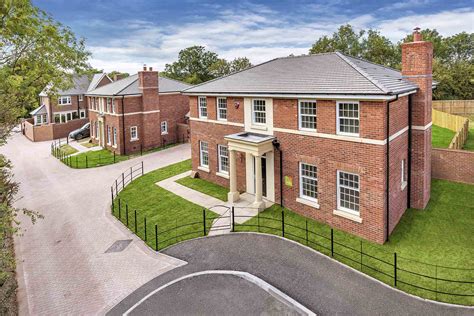 Only three plots left at Shrewsbury’s Mount Grange | Shropshire Homes