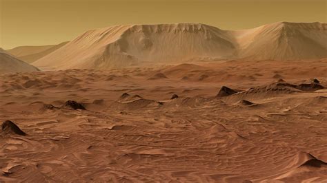 Take a high-resolution tour of Mars with OpenSpace, an interactive data ...