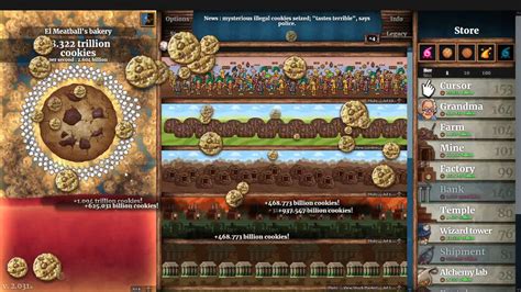 Cookie Clicker announces sweet Steam release and mod support | Rock Paper Shotgun