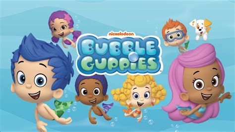 Bubble Guppies: Dig, Move, Build - YouTube