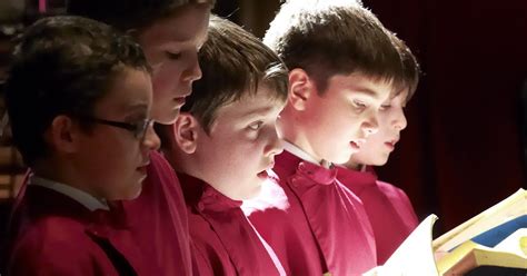 New Liturgical Movement: Children’s Choir Information Request