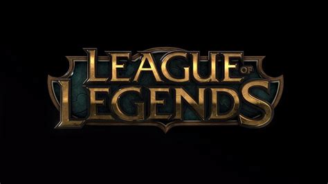 🔥 [50+] League of Legends Logo Wallpapers | WallpaperSafari