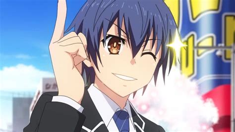 Episode 12: Make Shido Itsuka Swoon | Date a live, Shido itsuka, Anime date