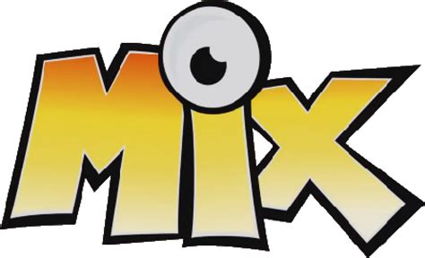 Image - Mix!Logo.png | Mixels Wiki | FANDOM powered by Wikia