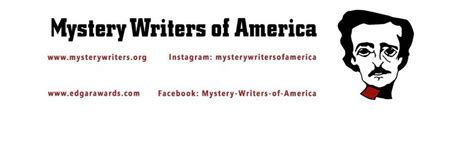 Mystery Writers (@EdgarAwards) | Twitter