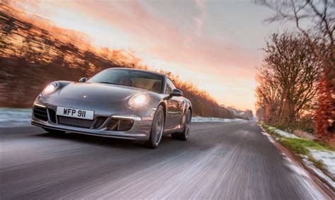 Porsche 911 Carrera GTS 991.1 vs. 911 Carrera S 991.1 — Drives.today