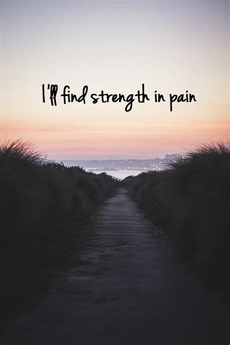 Strength In Pain Pictures, Photos, and Images for Facebook, Tumblr ...