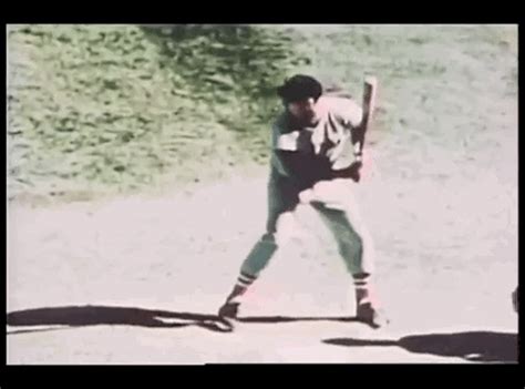 The Splendid Splinter Ted Williams is undoubtedly one of the greatest hitters of all time ...
