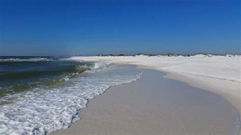 Gulf Islands National Seashore | Park Ranger John