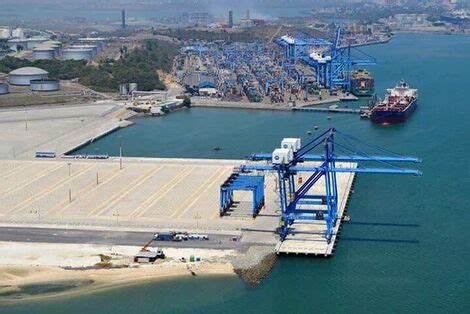 New Look Mombasa Ports Elevate Kenya to Top Spot [PHOTOS] - Kenyans.co.ke