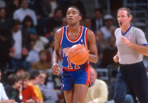 Isiah Thomas Reveals the 1 Positive of Being Left Off the 1992 Dream Team