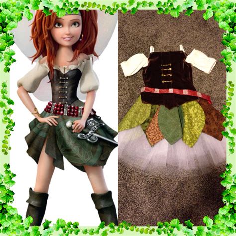 My version on Zarina the Pirate Fairy Costume. Pirate Fairy Costume, Fairy Costumes, Group ...