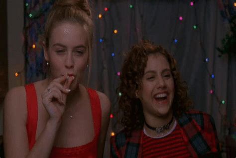 Clueless GIF - Find & Share on GIPHY | Clueless movie, Clueless film, Party scene