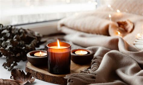 The Benefits of Candles for Relaxation and Stress Relief – Frostbeard ...