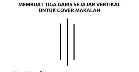 Download Cover Makalah Garis 3 Kumpulan Contoh Makalah Doc Lengkap - Riset