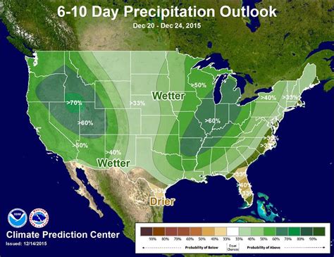 NOAA: Storm Cycle for California This Weekend | 5-10" of Snow Forecast ...