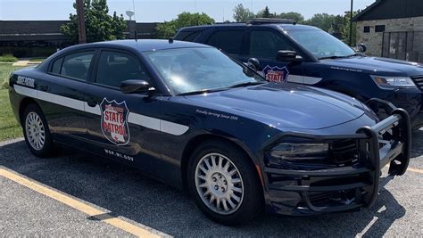 Wisconsin State Patrol Dodge Charger | Dodge Charger | pdpolicecars | Flickr