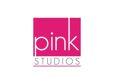 pink logo