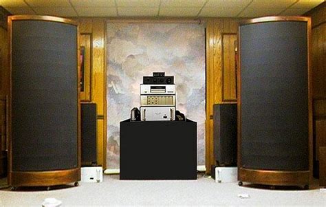 Big Loudspeakers