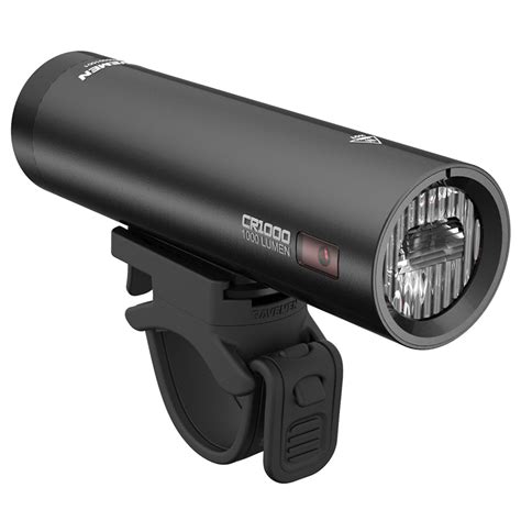 Ravemen CR1000 Rechargeable Front Bike Light | Merlin Cycles