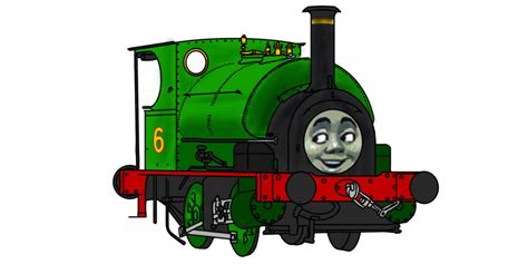 RWS Percy by WillsCorner on DeviantArt