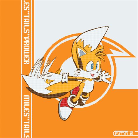 Tails Flight Loop by Amni3D on Newgrounds