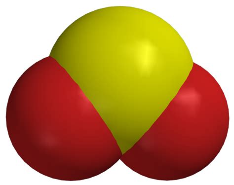 Illustrated Glossary of Organic Chemistry - Sulfur dioxide