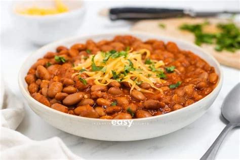 Ranch Style Beans - Insanely Easy Recipes