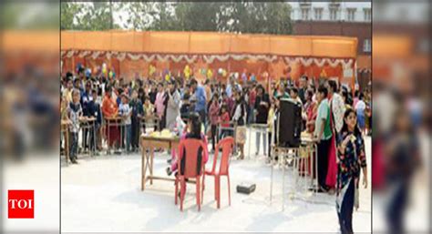 Fun fete at DPS Ruby Park | Kolkata News - Times of India