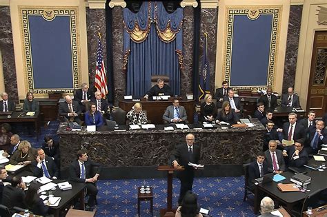 Senate Impeachment Trial | Live Coverage & Highlights | Day 7 - POLITICO