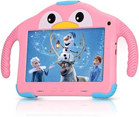 Amazon.com : okulaku Kids Tablet 7" Android Tablet for Kids 32GB ...