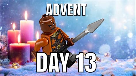 LEGO Marvel Advent Calendar 2023 | Day 13 | Perfect Harvest MLP Studios - YouTube