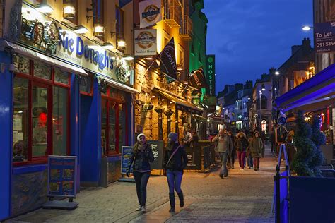 10 reasons to visit Galway City, Ireland - Lonely Planet