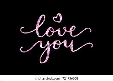 9,593 I Love You Glitter Images, Stock Photos & Vectors | Shutterstock