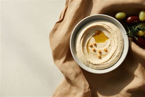 Hummus food meal bowl. | Premium Photo - rawpixel